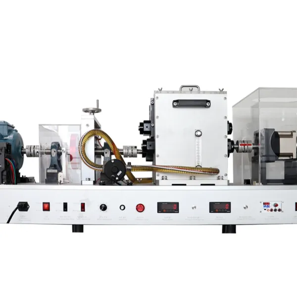 PT700 Machinery Fault & Rotor Dynamics Simulator photo-1