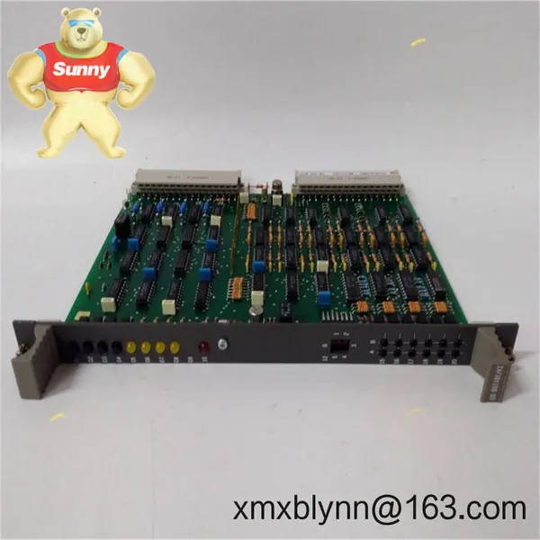 ABB GD9924BE V2 (HIEE401091R0002) – Plug‑in Controller Interface Board for Advant OCS Racks photo-3