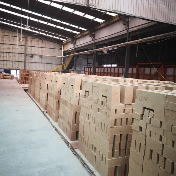 Fire Clay Bricks for Ovens and Kilns Refractory Clay Brick