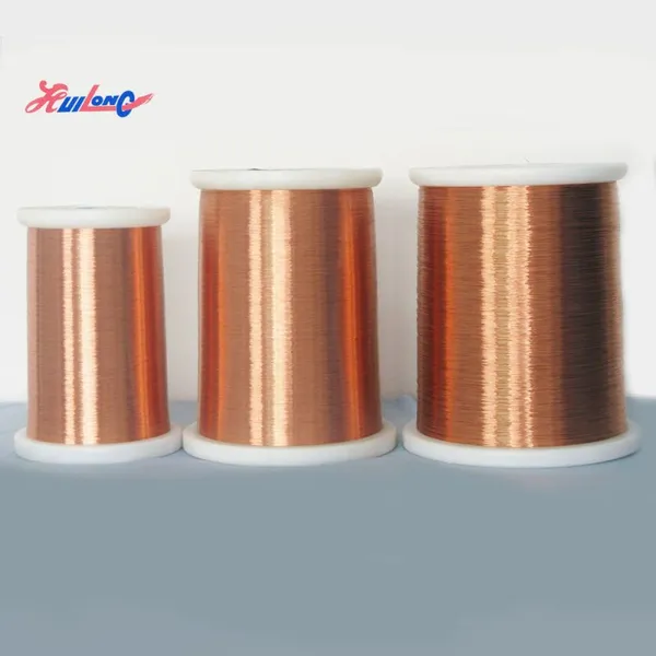 High Quality and Good Price 14 Awg Enameled Copper Wire of Electronic Coil