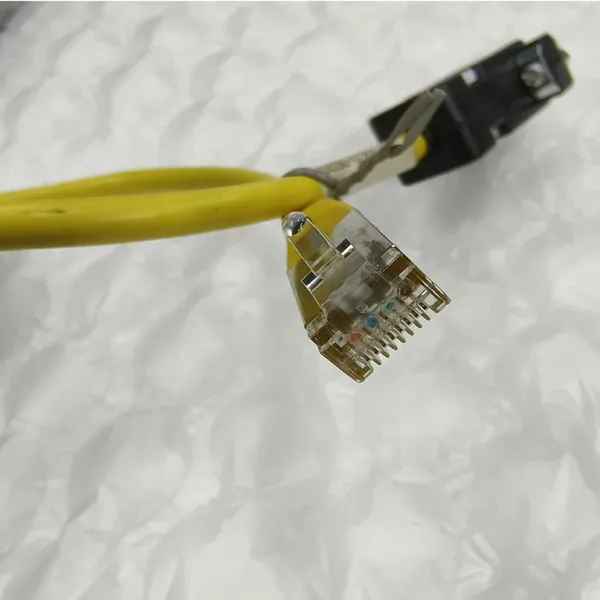 Brand New Original KEB Communication Cables 0058060-0040 00F50C0-0020 00F50C0-0010 Data Cable photo-4