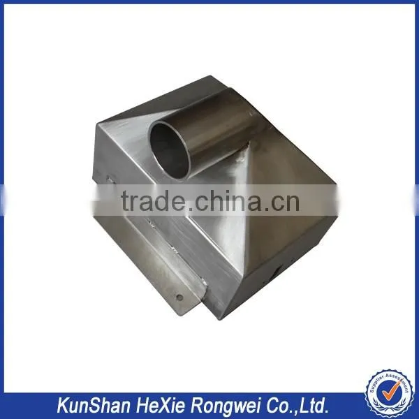 Chinese Wholesaler Custom Chinese Factory Oem Metal Enclosures Fabrications, Sheet Metal Fabrication photo-6