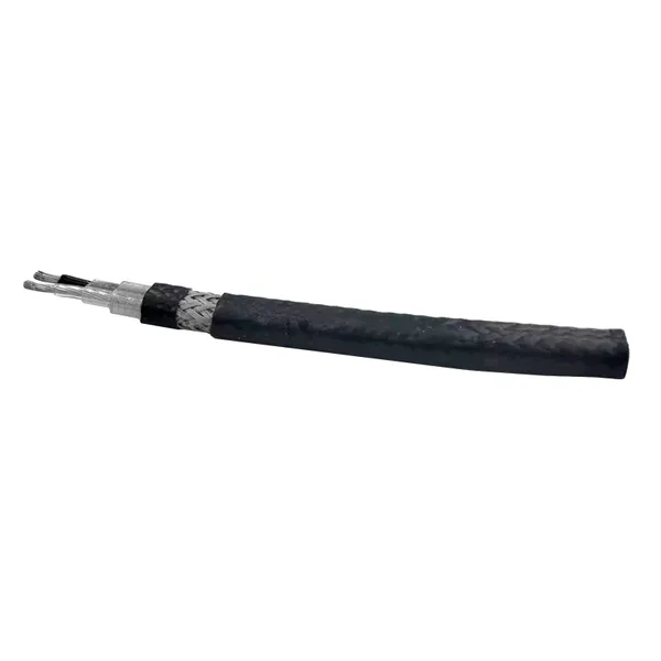 Food-Grade Constant Wattage Heating Cable for Beverage Processing Lines