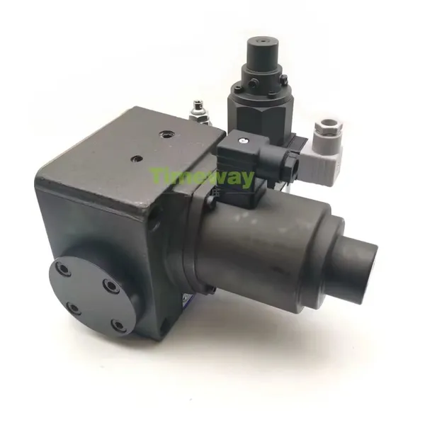 EFBG Proportional Electro-Hydraulic Flow Control Valve EFBG-06-250-C-1720 Hydraulic Control Relief Valve EFBG-06-250 photo-5