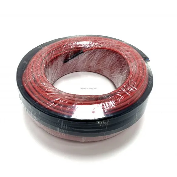 Heating Electric Cable Heating Cable Manufacture Underground Self Regulating Heating Cable photo-3
