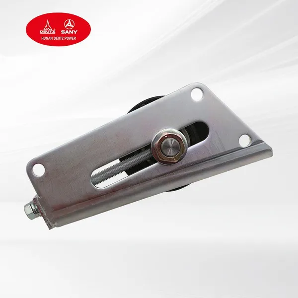 Sany Excavator Accessories Diesel Engine Belt Tensioner Assembly 60076745 for Engine 6d24 Cat Idler Pulley Support Replacement photo-5