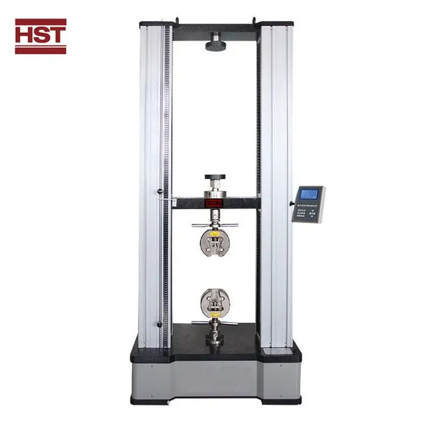 Rubber Hose Pipe Electronic Tensile Test 10KN Testing Machine