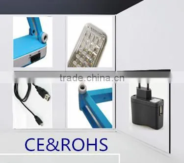 2015 Hot Sell 2.5W New Style LED Table Lamp photo-3