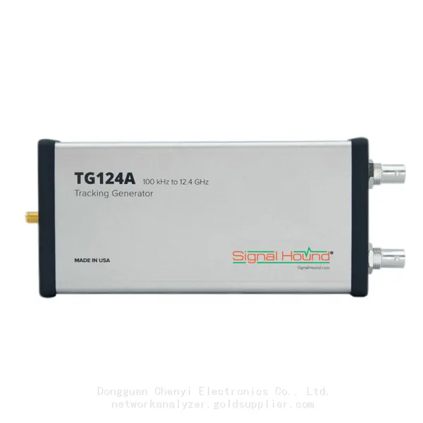 Signal Hound TG124A 100 KHz to 12.4 GHz Tracking Generator