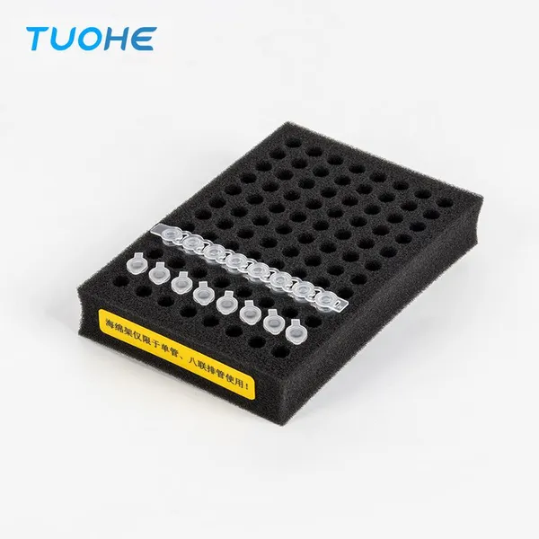 Tuohe Microplate Centrifuge MP-2500, Vertical Microplate Shaker, 2200~2800Rpm, Horizontal Laboratory Centrifugal Separation Equipment photo-4