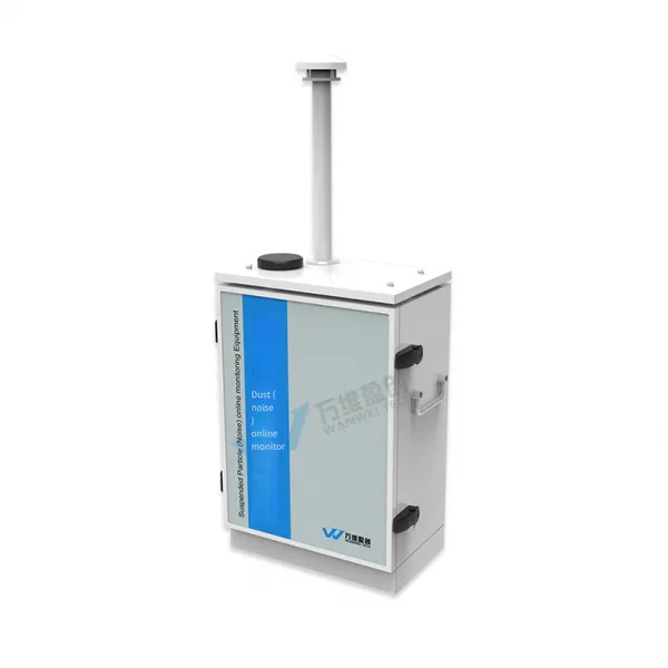 Supply of Wanwei Yingchuang Smart Em3000 (b) Dust Online Monitor (light Scattering Method) photo-2