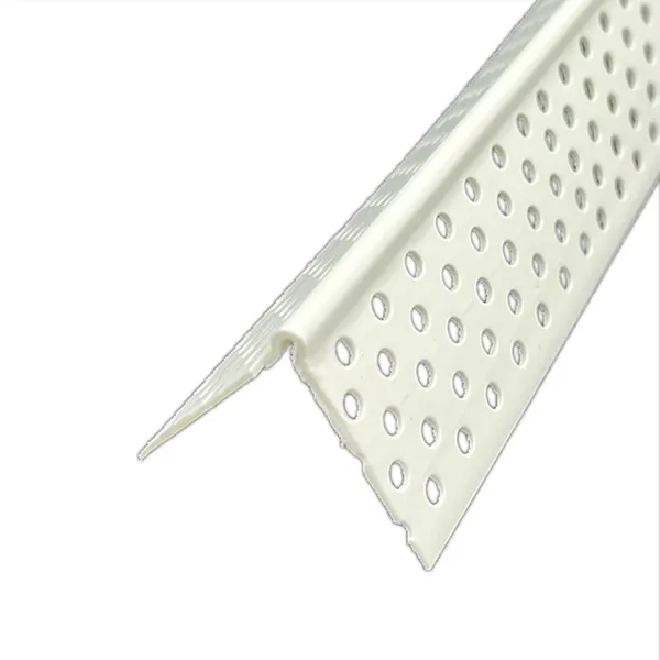 Small boss High Quality Drywall Stucco Tile Plastic Corner Beads for Constructions
