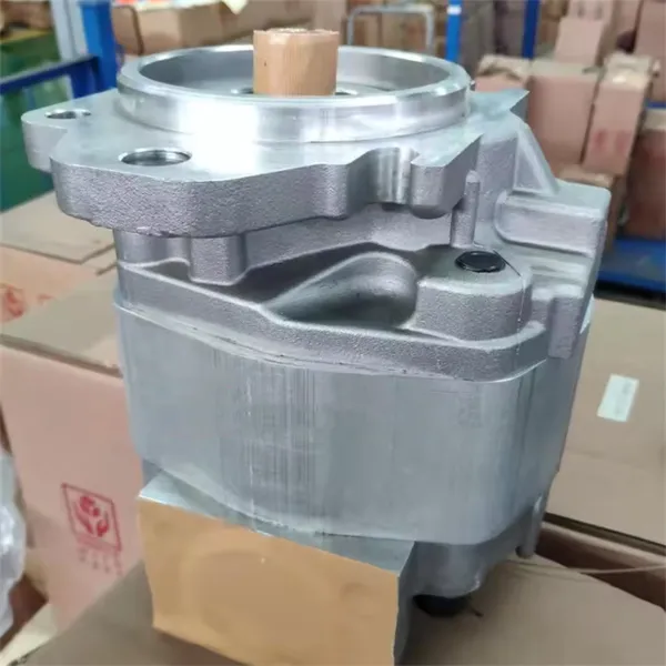 Excavator Loader Hydraulic Gear Pump Dump Truck 705 705-52 705-51Series 705-51-20170 WA250-OC Hydraulic Pump photo-5
