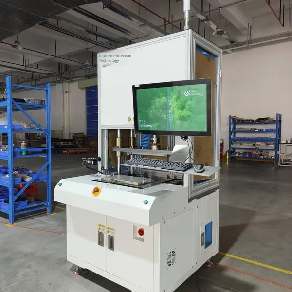 customized development of airtightness detection equipment for hydrogen fuel cell stacks