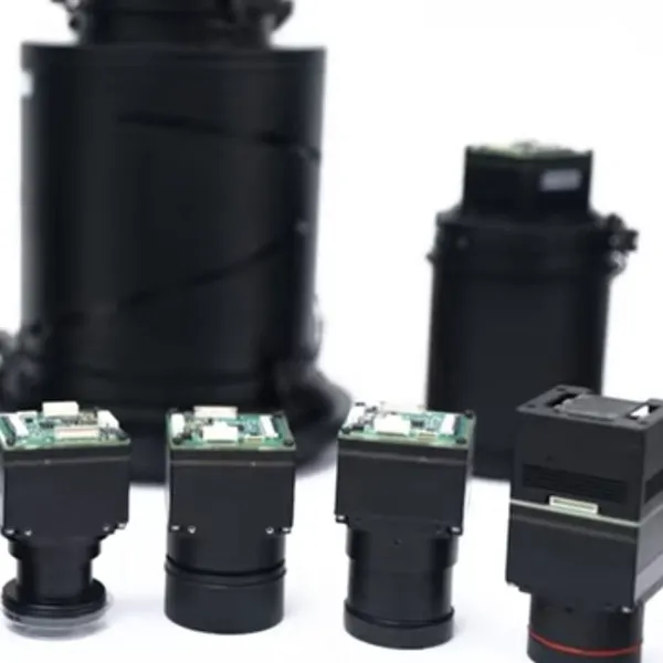 Raythink Turing F1280 Infrared Module: Ultra-Clear Thermal Detail & Wide-Area Coverage photo-3