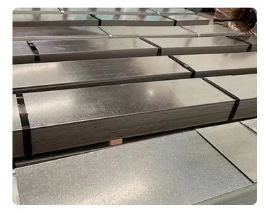 DX51D DX53D+Z St01 S350GD 1200*2400mm 1250*2500mm Z275 Z180 Galvanized Steel Sheet photo-3