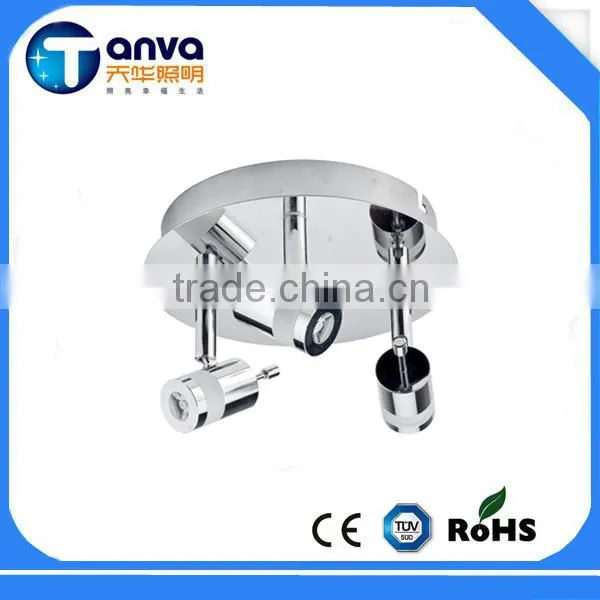 High Brightness COB 6W LED Spotlight Dimmable photo-4