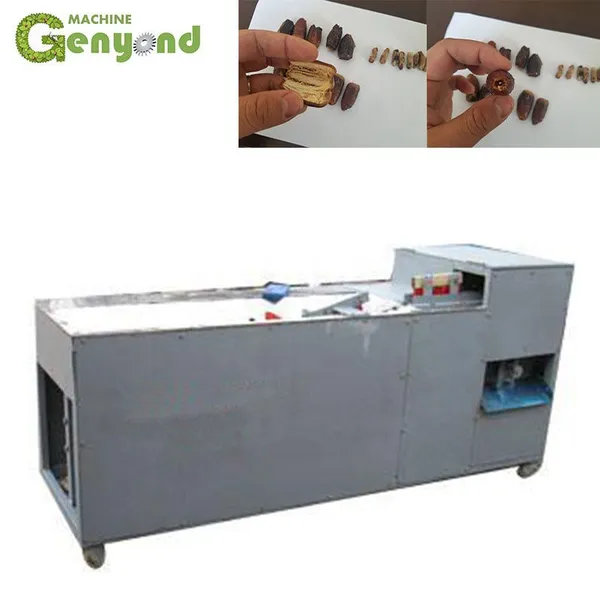 Small Pitting Machine Mango Jujube, Coconut Jujube Pitting Machine for Sale photo-6