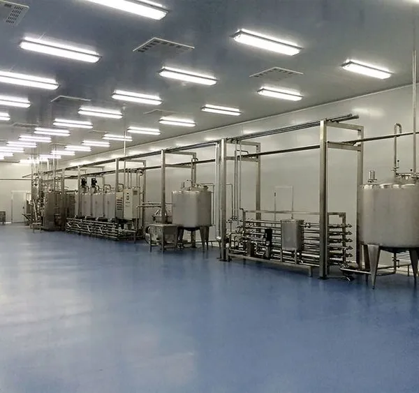 Easy Operation Food Industry Fruit Juice Production Line photo-6