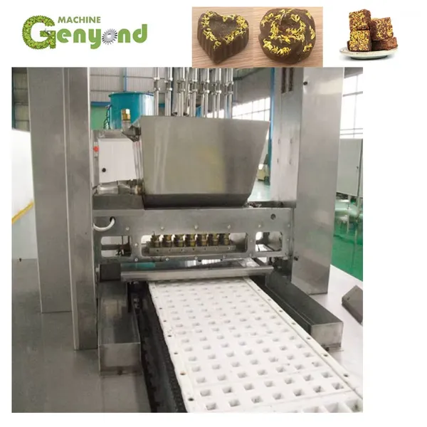 Jaggary Cake and Powder Machinery Factory With Cheap Price2 photo-6