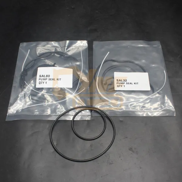 High Quality Hydraulic Gear Pump Seal Kit for Komatsu Wa480-6 Wa470-7 Wa470-6 705-51-30820 photo-4