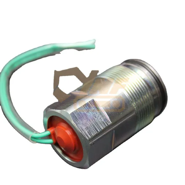 K3V112Dt Hydraulic Pump Solenoid Valve Mc60-7421120 Kdrde5K-10 Kdrde5K-40 for R210-5 Dh220-5 Dh800-7 photo-3