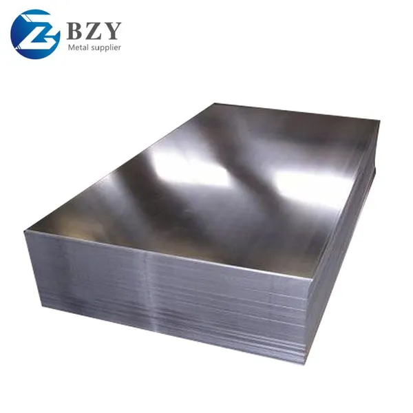 Building Material 316L 304L Corrosion Resistant Plate Stainless Steel Metal Sheet photo-3