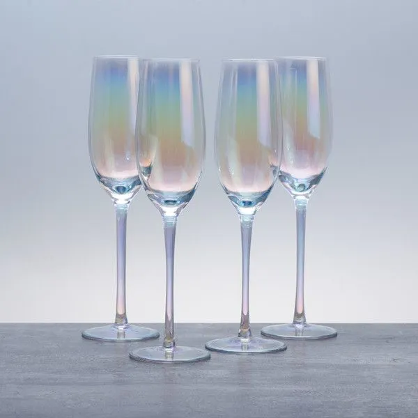 Rainbow Ion-Plated Colorful Wine Glass photo-3