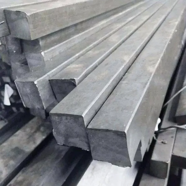 316 SS Square Bar 6x6 8x8 10x10 12x12 15x15 20x20 25x25 30x30mm Cold Drawn Bright photo-5