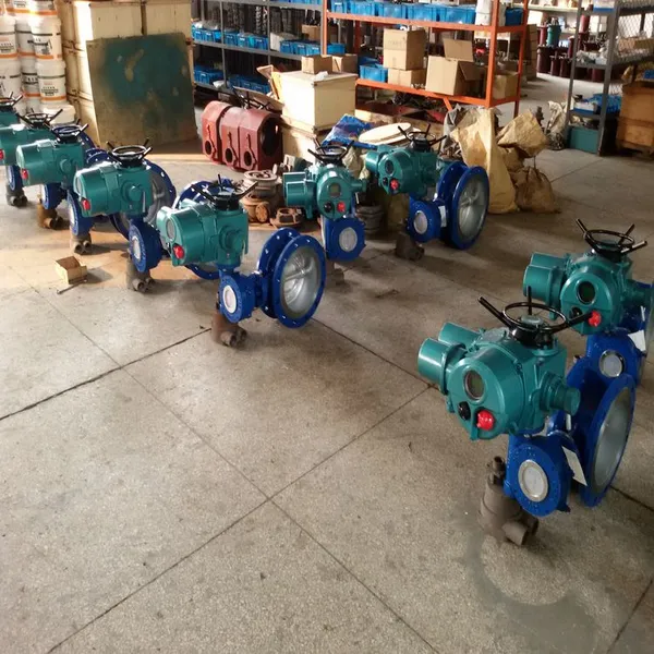 Standard Z15 Normal Type IP55 N. M 150 Electric Actuator for Gate Valve photo-4