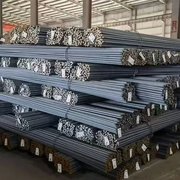 Steel Rebar & Deformed Steel Bar，Φ12/14/16/18/20/22/25/28/32mm photo-2