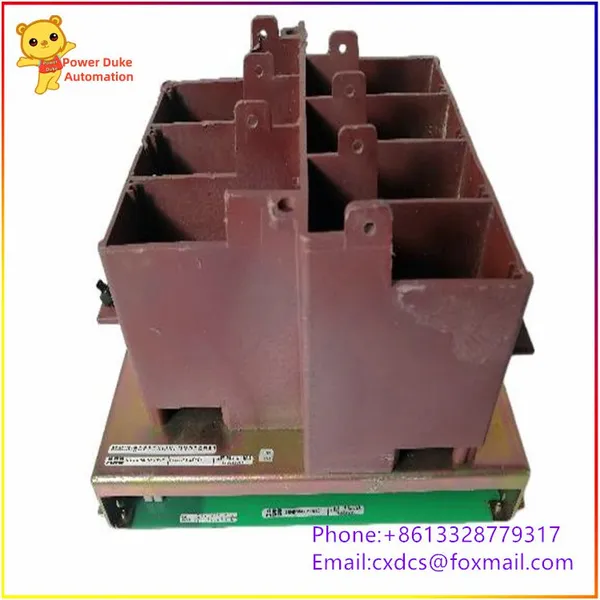ABB KUC711AE101 3BHB004661R0101 Thyristor Power Rectification Unit Module photo-2