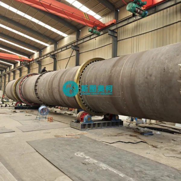 High Efficiency Gold Concentrate Dryer photo-4