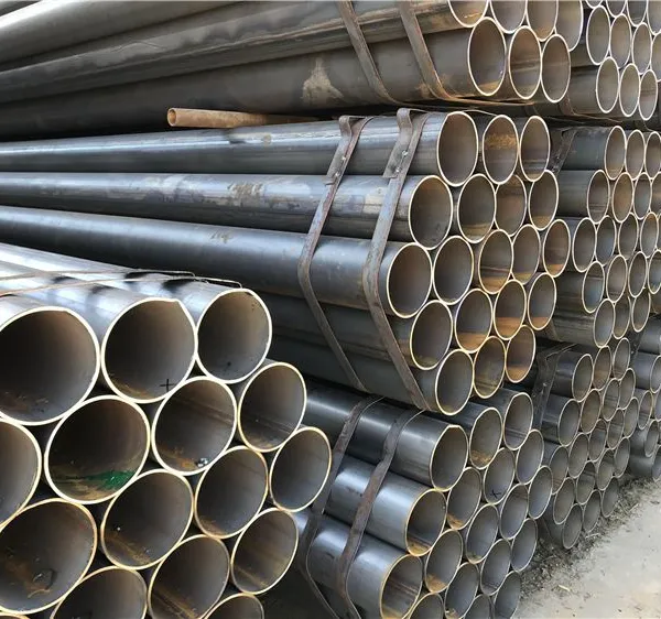 Hot Rolled Carbon Steel Pipe With Custom Length and Wall Thickness photo-5