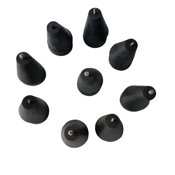 Multicolor Customized Plastic Parts photo-5