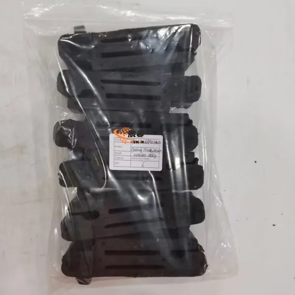 XCMG KÜHLMODUL WEICHER WASCHER ZUSAMMENBAU NXG13WLAM111-02010 1,3 kg für Lkw-Teile zu einem guten Preis