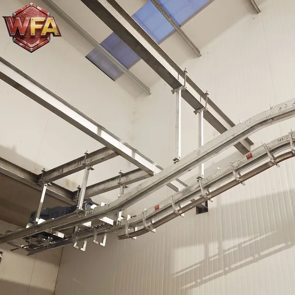 CE Certified Cattle Slaughterhouse Equipment Beef Processing Plant Design Cow Slaughter Machine From China Dressing Device photo-4