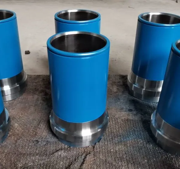 F-series Drilling Rig Mud Pump Cylinder Liner and Accessories (F500 F800 F1000 F1300 F1600)