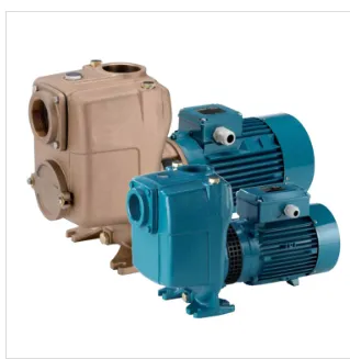 LINN-PUMPEN Kreiselpumpe A 65-150B/B Industrielle horizontale Kreiselpumpe