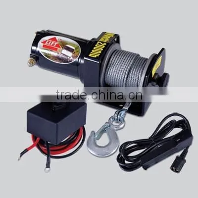 12v ATV Winch for Sale