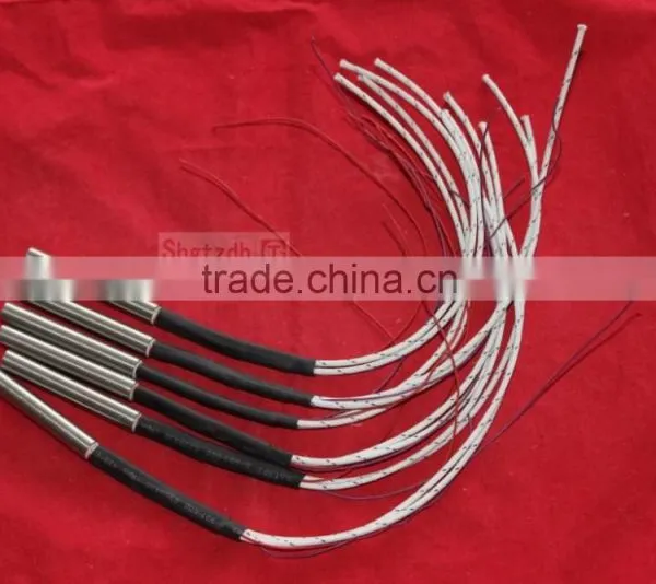 High Temperature Resistance Immersion Cartridge Heater photo-3