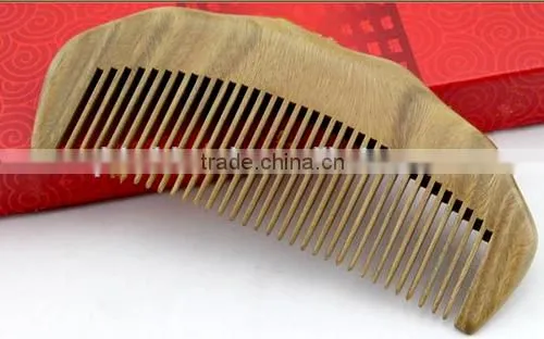 Wholesale Health Handmade Beard Comb Palo Santo Wood photo-3