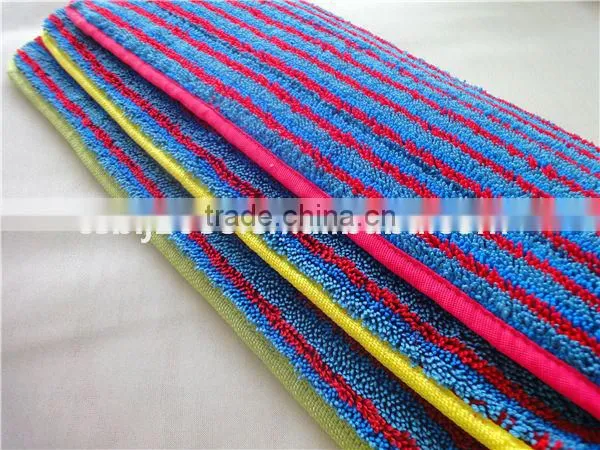 Microfiber Beautiful Mop Head For Good Quality
