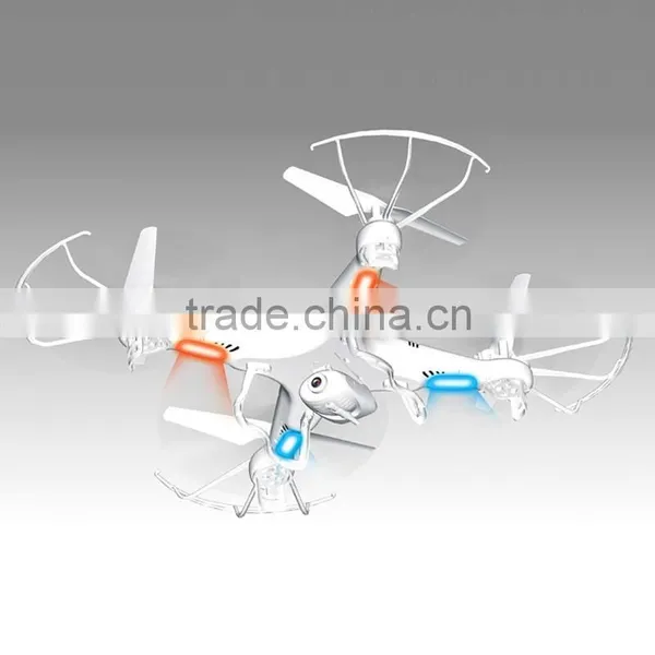 New Arrving! 2.4G 6-Axis Hand Throwing Unmanned Flight RC Quadcopter With HD Camera MTFY328 photo-2