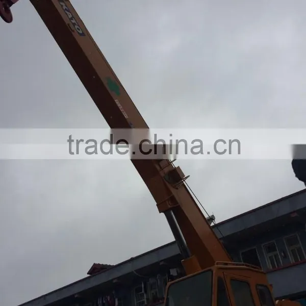 New Arrival Rough Terrain Crane KATO 25t 50t Kato KR25H TR500 TR250 TR300 Excellent Condition KATO SS500 Crane for Sale photo-5