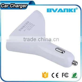 USB Car Charger Adapter Auto Universal 4 Port 2.4A For IPhone, 12v 2.4A Car Battery Charger For Mobile Phone Made in China Supplier's Choice photo-4