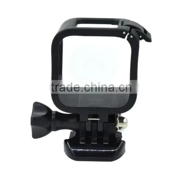 Plastic Mould for Gopro4 Standard Frame, With Pedestal and Long Screw Design photo-2