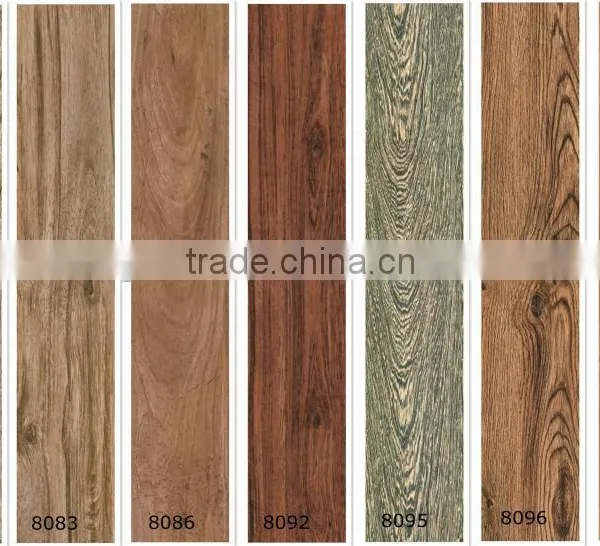 150x800mm Foshan Outdoor Wood Look Non Slip Tile photo-5