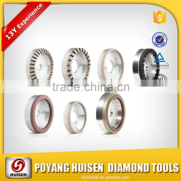 Stone Cutting Vitrified Grinding Wheel photo-3