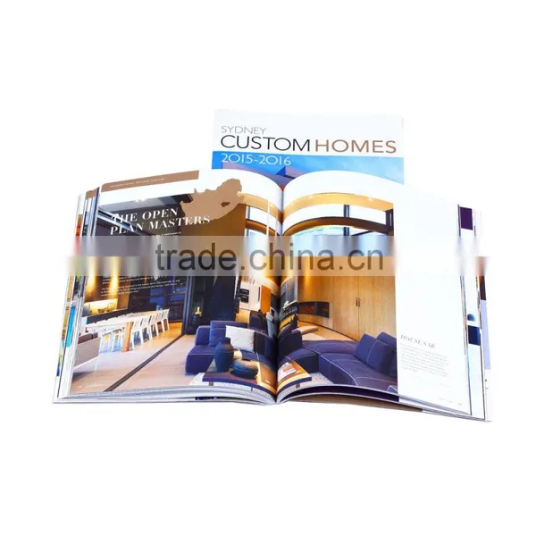 Hot Selling Hardcover Book and Catalogue Printing photo-2